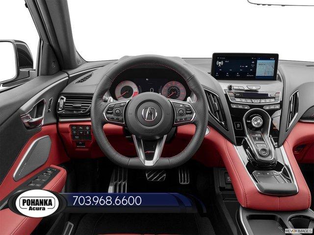 new 2025 Acura RDX car, priced at $49,250
