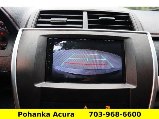 used 2015 Toyota Camry car, priced at $14,302