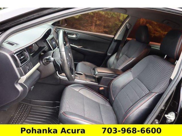 used 2015 Toyota Camry car, priced at $14,302