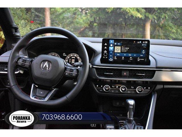 new 2025 Acura ADX car, priced at $45,350