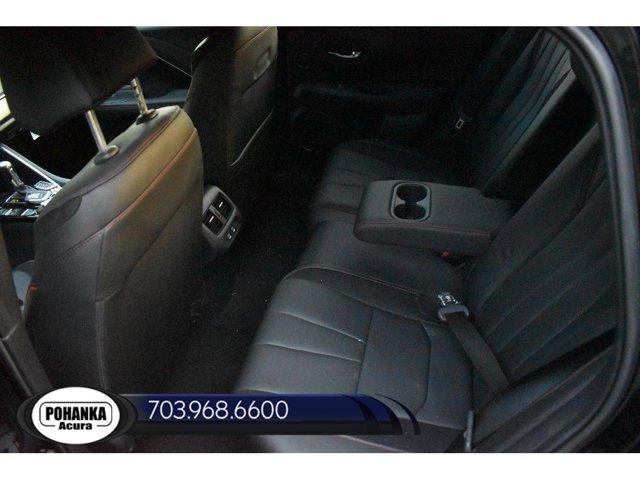new 2025 Acura ADX car, priced at $45,350