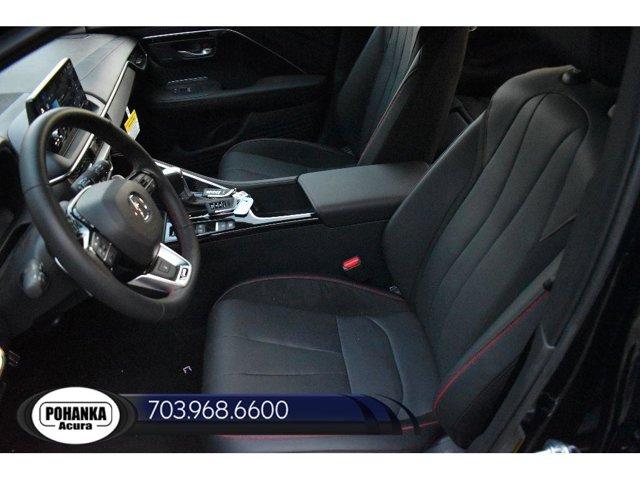 new 2025 Acura ADX car, priced at $45,350