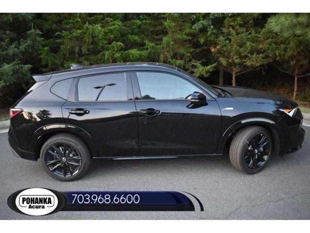 new 2025 Acura ADX car, priced at $45,350