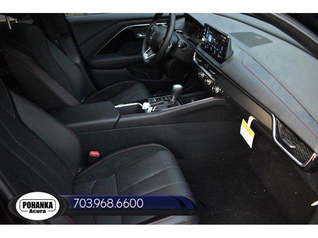 new 2025 Acura ADX car, priced at $45,350
