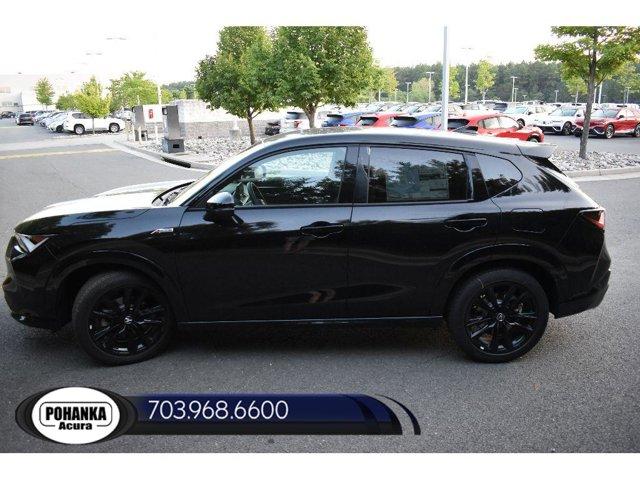 new 2025 Acura ADX car, priced at $45,350