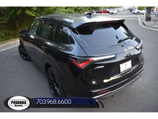 new 2025 Acura ADX car, priced at $45,350