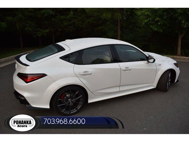 new 2025 Acura Integra car, priced at $54,695