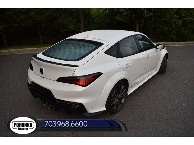 new 2025 Acura Integra car, priced at $54,695