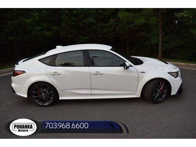 new 2025 Acura Integra car, priced at $54,695