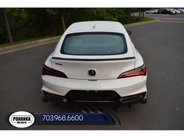 new 2025 Acura Integra car, priced at $54,695
