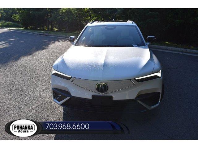 new 2024 Acura ZDX car, priced at $70,450