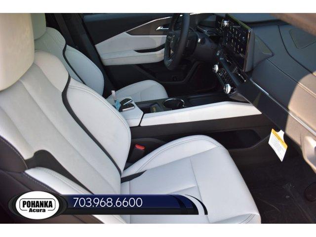 new 2024 Acura ZDX car, priced at $70,450