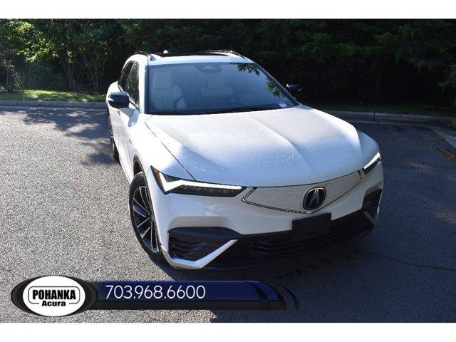 new 2024 Acura ZDX car, priced at $70,450