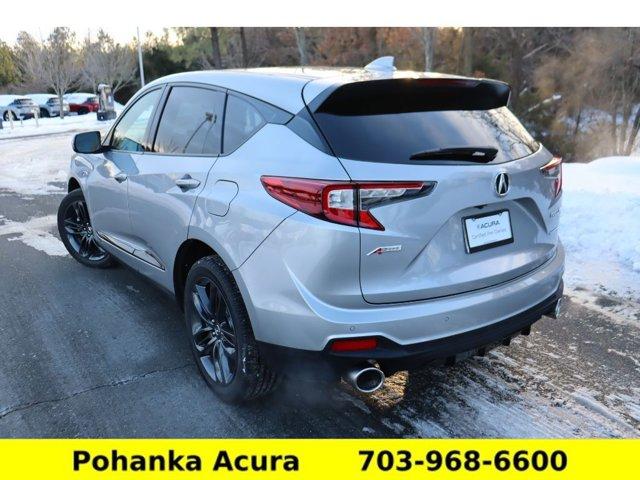 used 2024 Acura RDX car, priced at $43,064