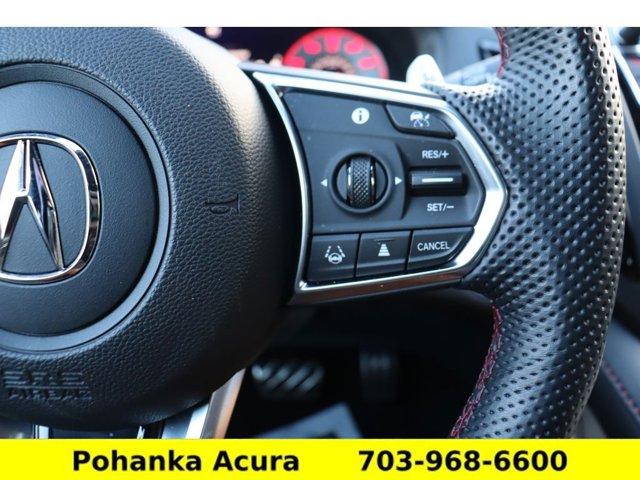 used 2024 Acura RDX car, priced at $43,064