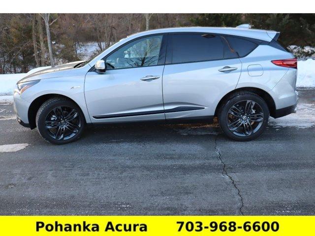 used 2024 Acura RDX car, priced at $43,064