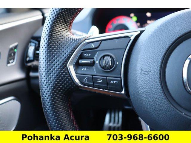 used 2024 Acura RDX car, priced at $43,064