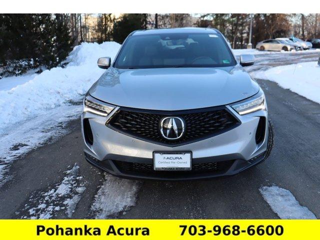 used 2024 Acura RDX car, priced at $43,064