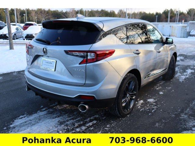 used 2024 Acura RDX car, priced at $43,064