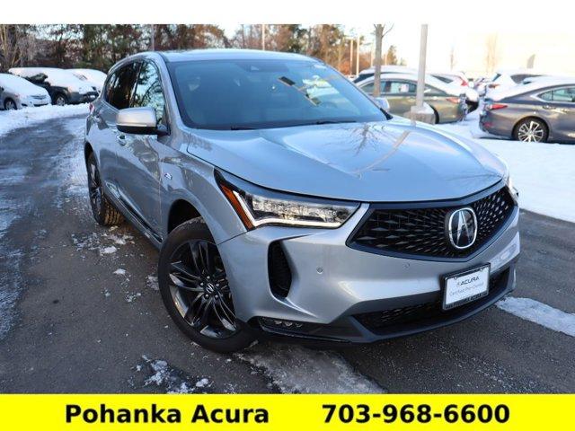 used 2024 Acura RDX car, priced at $43,064