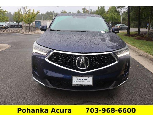 used 2022 Acura RDX car, priced at $31,712