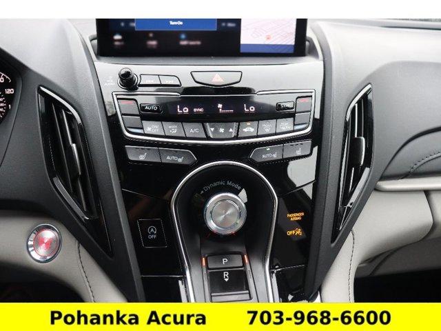 used 2022 Acura RDX car, priced at $31,712