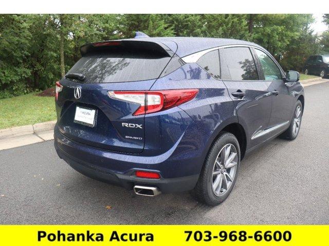 used 2022 Acura RDX car, priced at $31,712