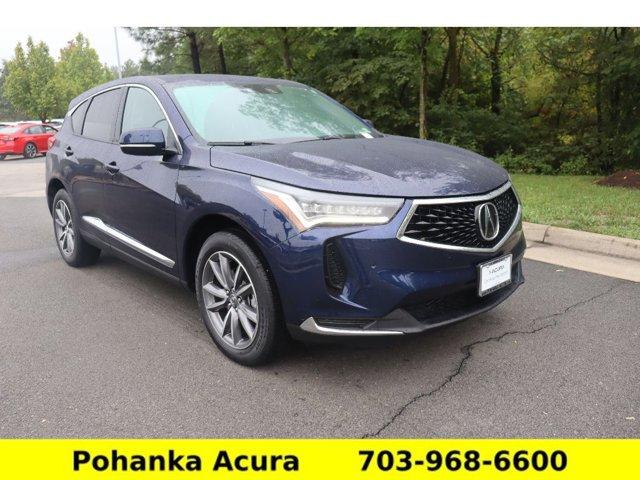 used 2022 Acura RDX car, priced at $31,712