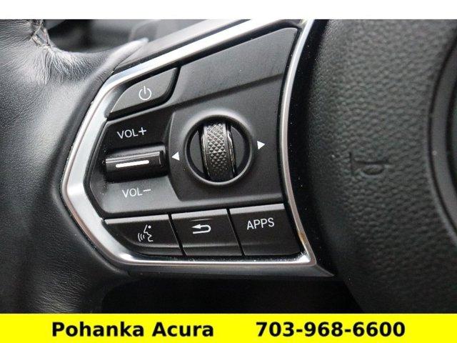 used 2022 Acura RDX car, priced at $31,712