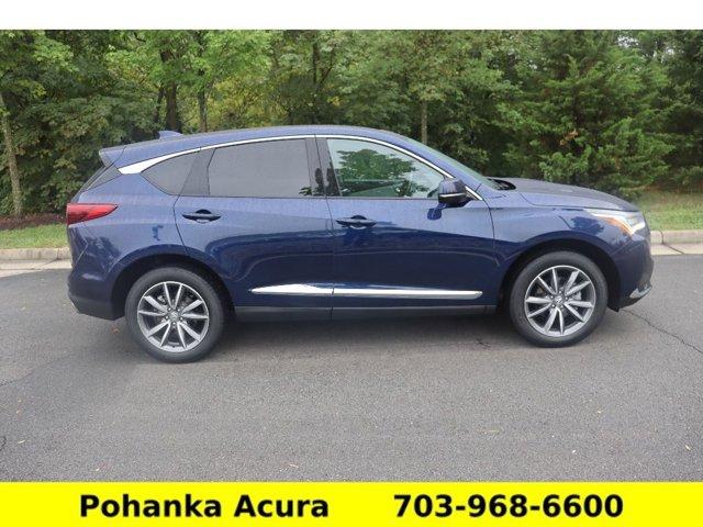 used 2022 Acura RDX car, priced at $31,712