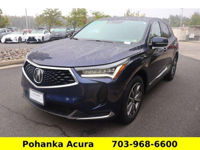 used 2022 Acura RDX car, priced at $31,712