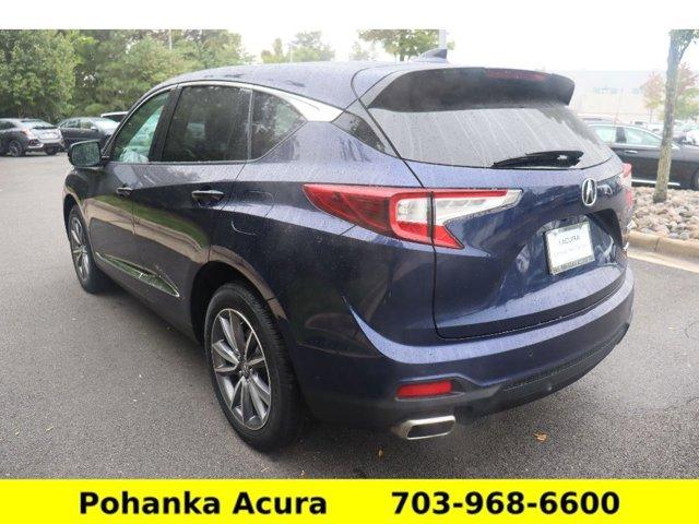 used 2022 Acura RDX car, priced at $31,712