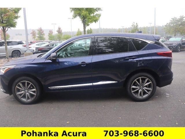 used 2022 Acura RDX car, priced at $31,712