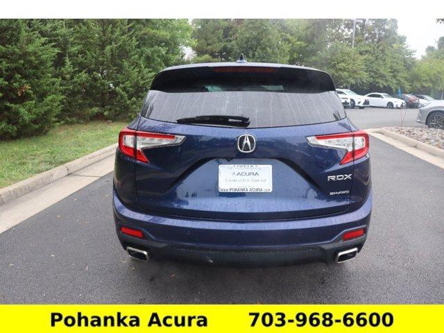 used 2022 Acura RDX car, priced at $31,712