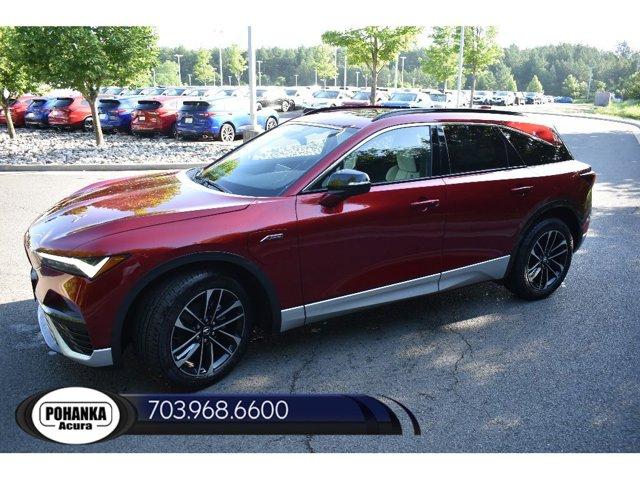 new 2024 Acura ZDX car, priced at $70,450