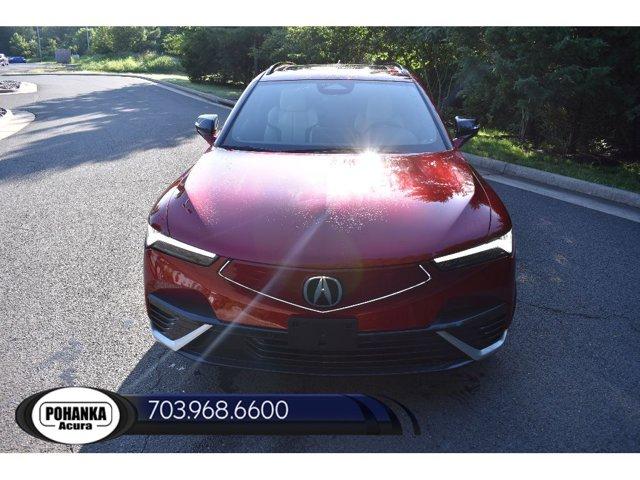 new 2024 Acura ZDX car, priced at $70,450