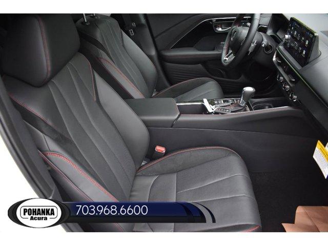 new 2025 Acura ADX car, priced at $45,950