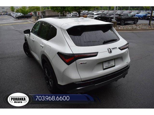 new 2025 Acura ADX car, priced at $45,950