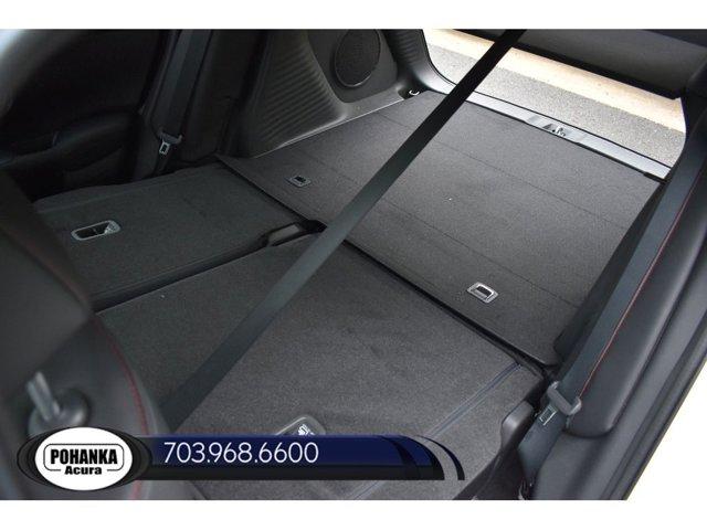 new 2025 Acura ADX car, priced at $45,950