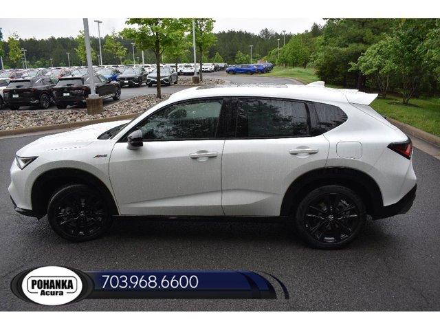 new 2025 Acura ADX car, priced at $45,950