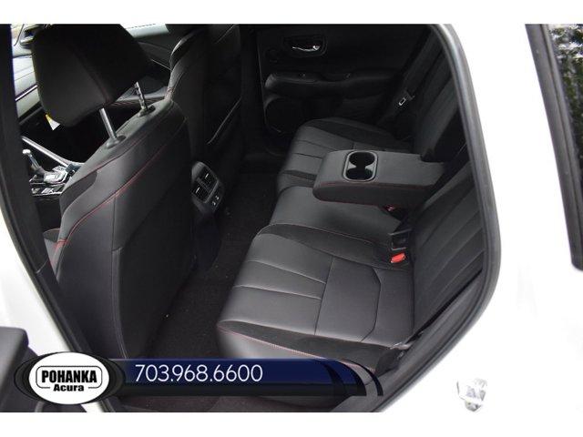 new 2025 Acura ADX car, priced at $45,950