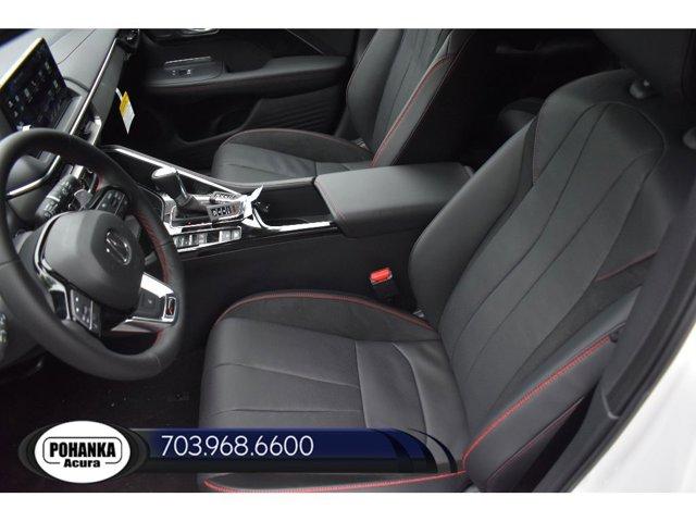 new 2025 Acura ADX car, priced at $45,950