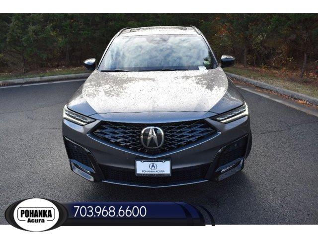 new 2025 Acura MDX car, priced at $70,250