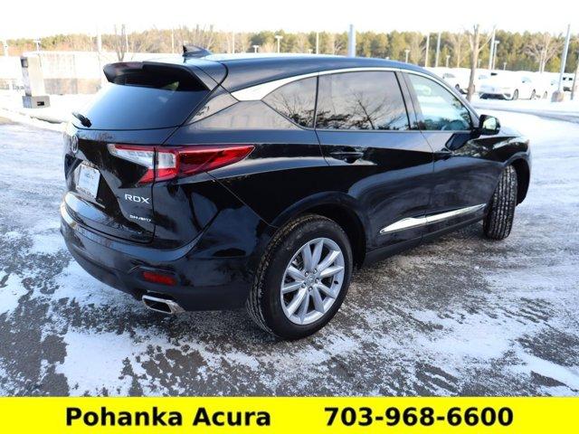 used 2024 Acura RDX car, priced at $39,221