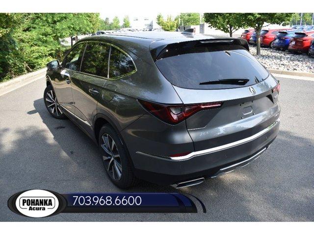 new 2026 Acura MDX car, priced at $61,350