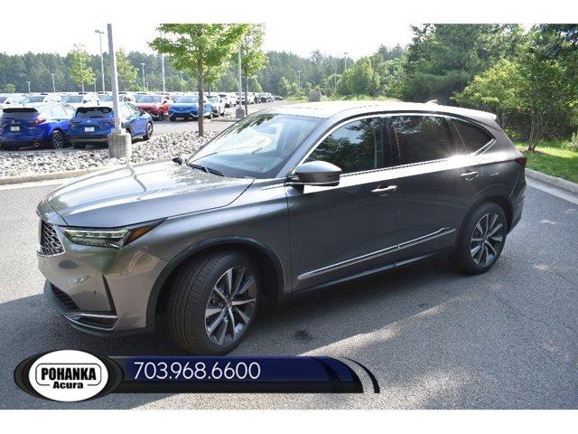 new 2026 Acura MDX car, priced at $61,350
