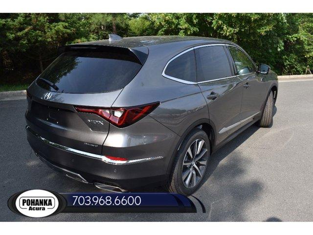 new 2026 Acura MDX car, priced at $61,350