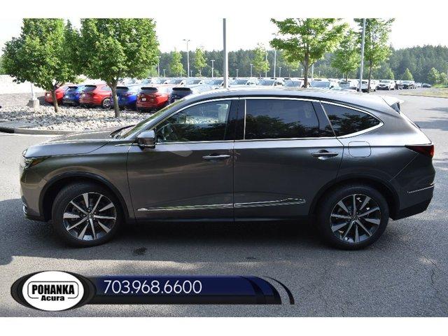 new 2026 Acura MDX car, priced at $61,350