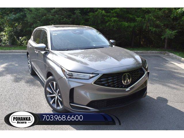 new 2026 Acura MDX car, priced at $61,350