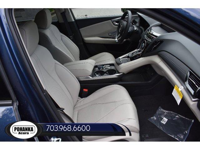 new 2025 Acura RDX car, priced at $48,650